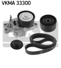 Ременный комплект SKF VKMA 33300